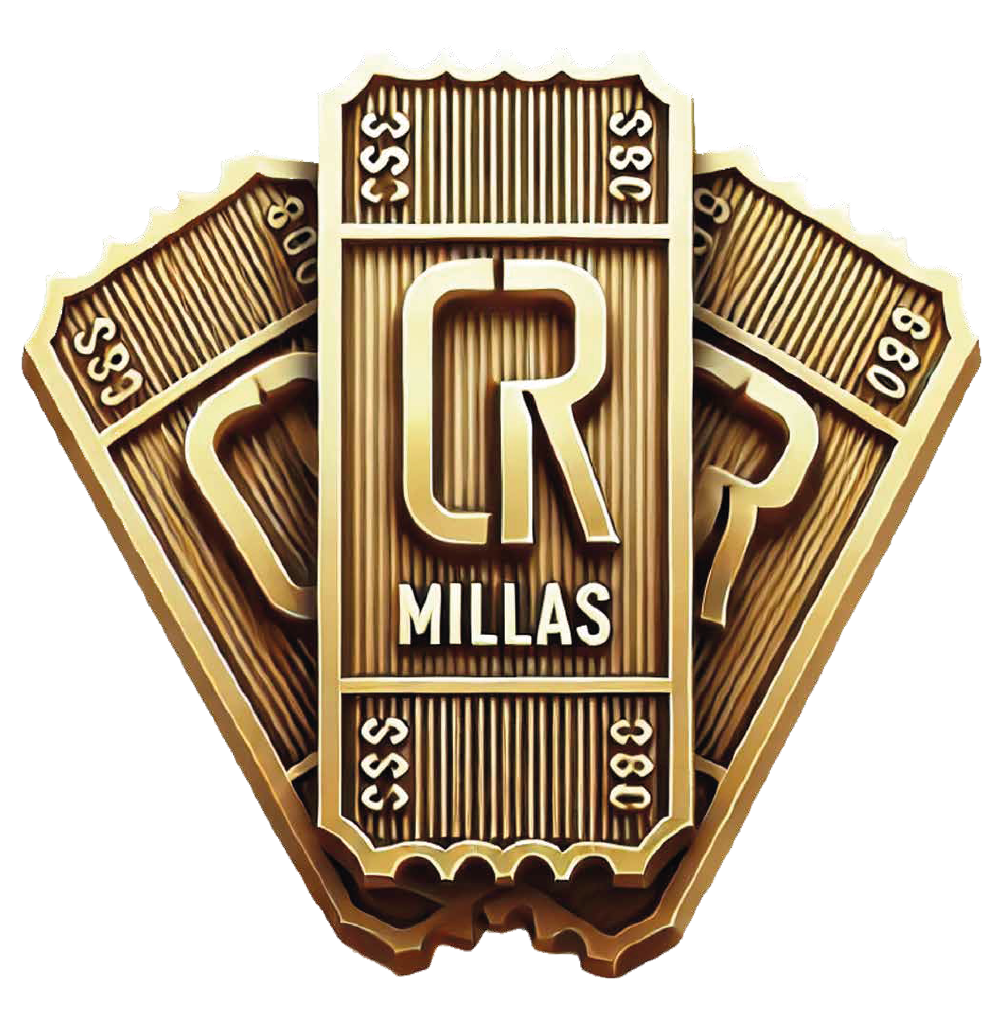 CR Millas Logo