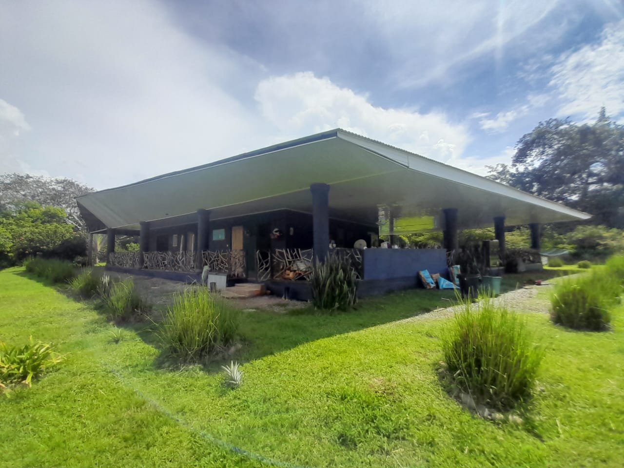 VENTA DE PROPIEDAD CARIBE A 20 MIN DE PUNTA UVA