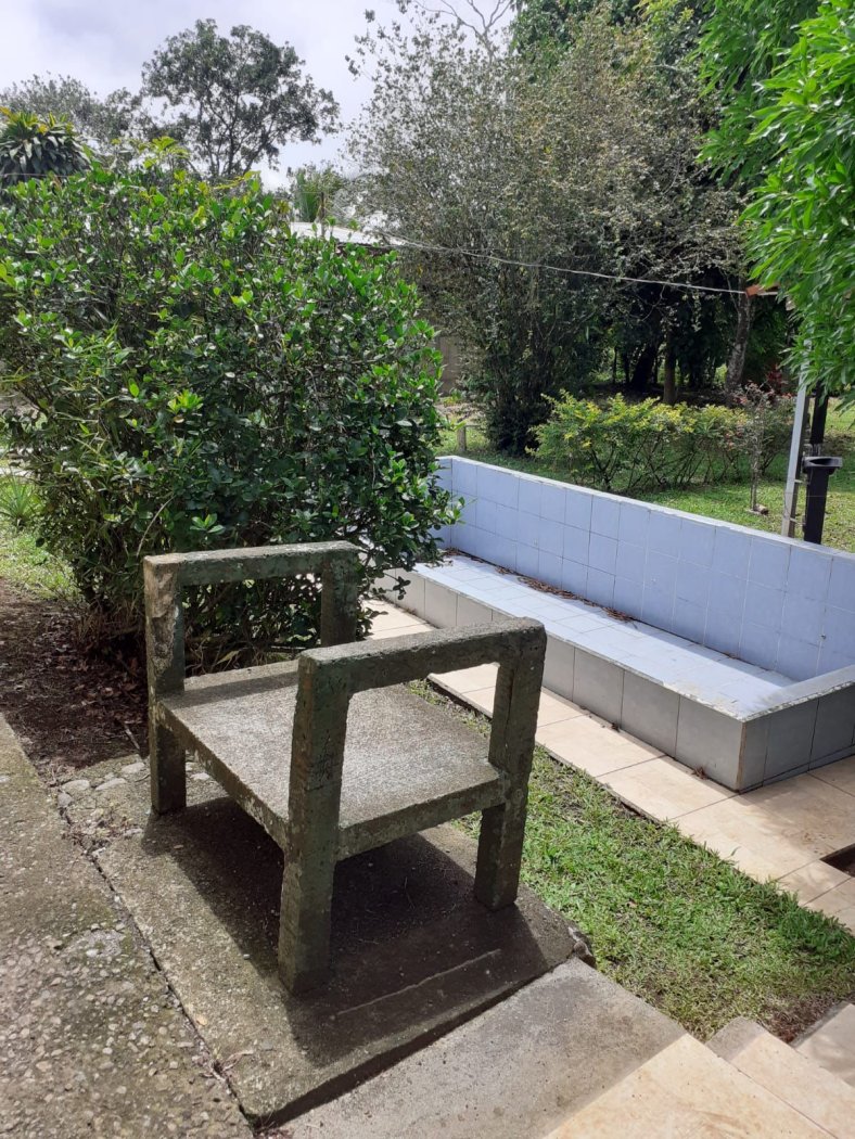 Lote con casa en venta La Tigra de San Carlos - foto 6