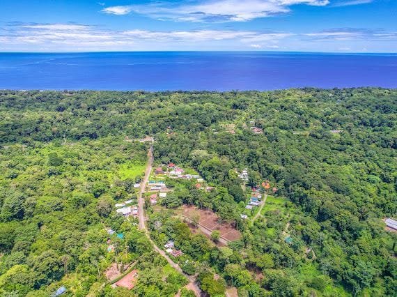 Venta de lotes 100% financiados en el Caribe Sur