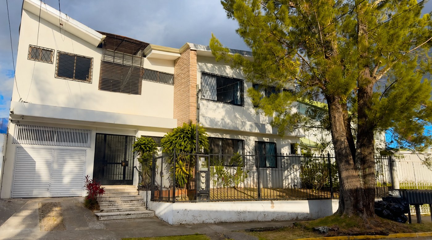 Apartamento San Pedro, Barrio Dent