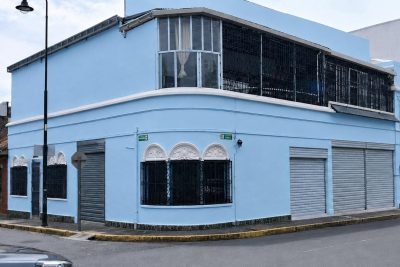 Local comercial San José, entre Ave 2 y Ave 2A 300m2